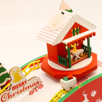 DIY Miniature Christmas House