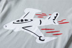 100% Cotton Kids AirPlane Pajama Set