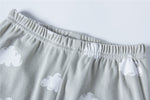 100% Cotton Kids Animal Print Pajama Set