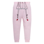 100% Cottons Kids Pajama Set 2 Pack - Pink & Purple