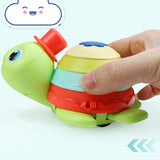 Infant & Toddler Baby Turtle Toy