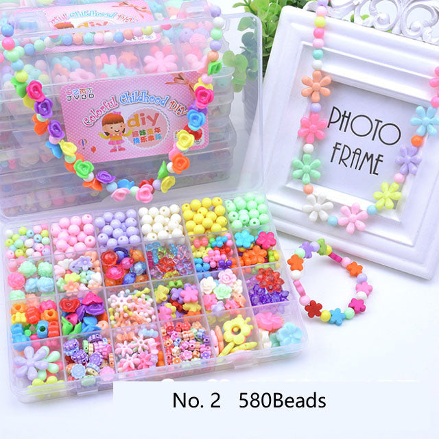Improve Hand-Eye Coordination With Bead Educational Joyful Toy