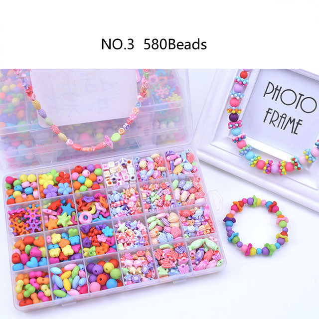 Improve Hand-Eye Coordination With Bead Educational Joyful Toy