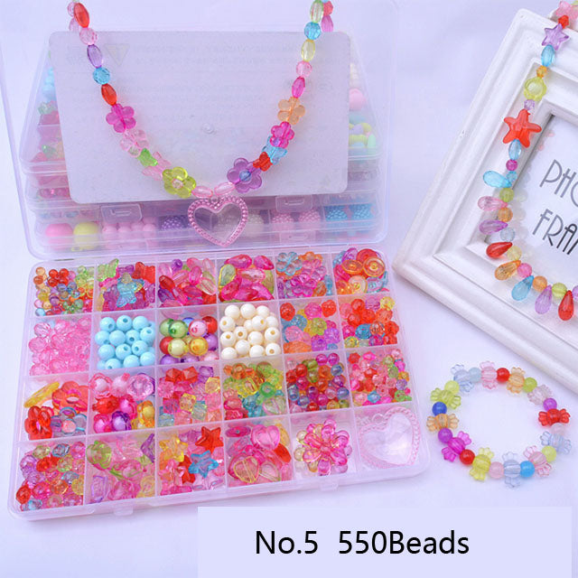 Improve Hand-Eye Coordination With Bead Educational Joyful Toy