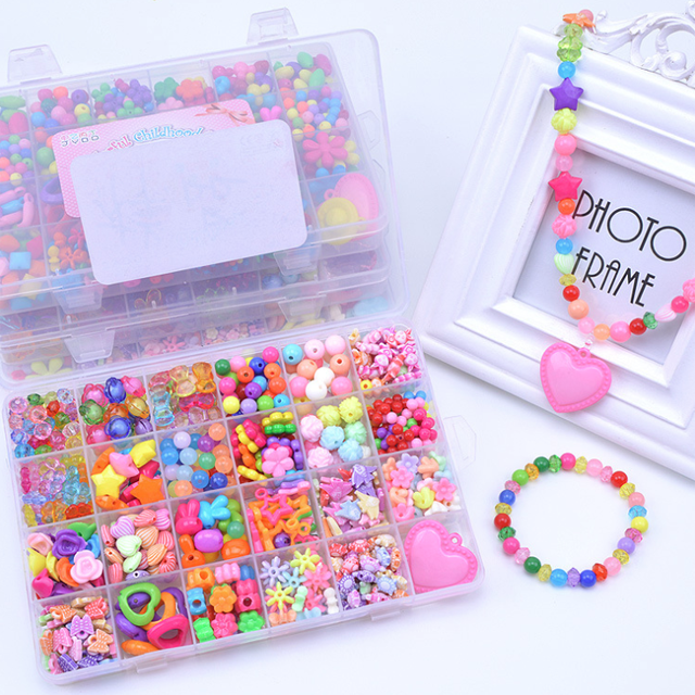 Improve Hand-Eye Coordination With Bead Educational Joyful Toy