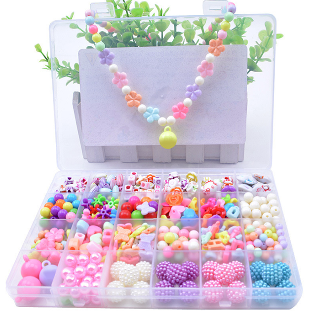 Improve Hand-Eye Coordination With Bead Educational Joyful Toy