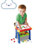 Easel for Kids Magnetic WhiteBoard