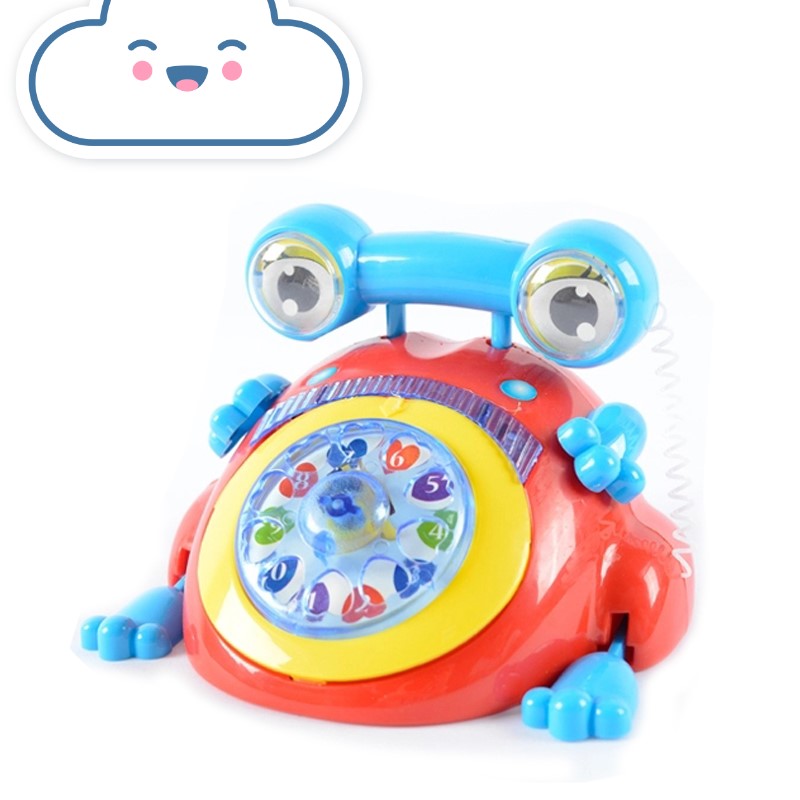 Infant & Toddler Chatter Musical Fun Toy