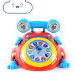 Infant & Toddler Chatter Musical Fun Toy