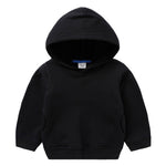 Kids Eco-Friendly Windproof Hooded SweatShirt