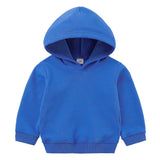 Kids Eco-Friendly Windproof Hooded SweatShirt