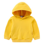 Kids Eco-Friendly Windproof Hooded SweatShirt