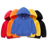 Kids Eco-Friendly Windproof Hooded SweatShirt