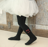 Breathable Little Girls Thick Leggings