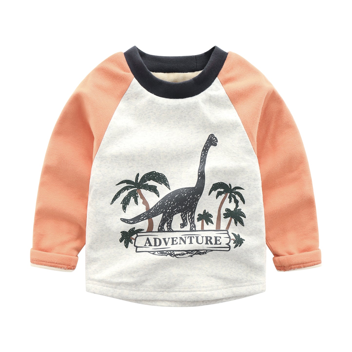 100% Cotton Eco-Friendly Winter SweatShirt