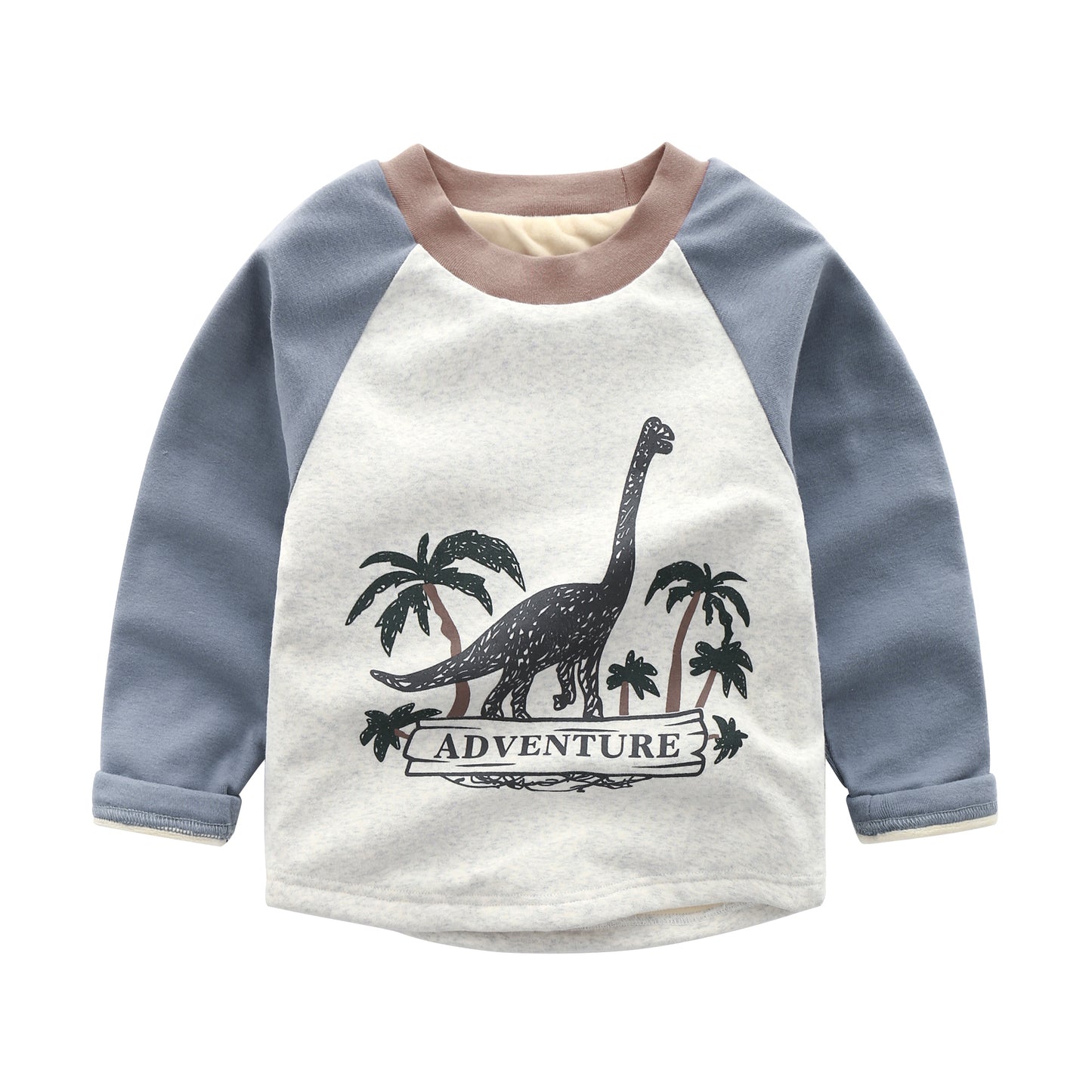 100% Cotton Eco-Friendly Winter SweatShirt