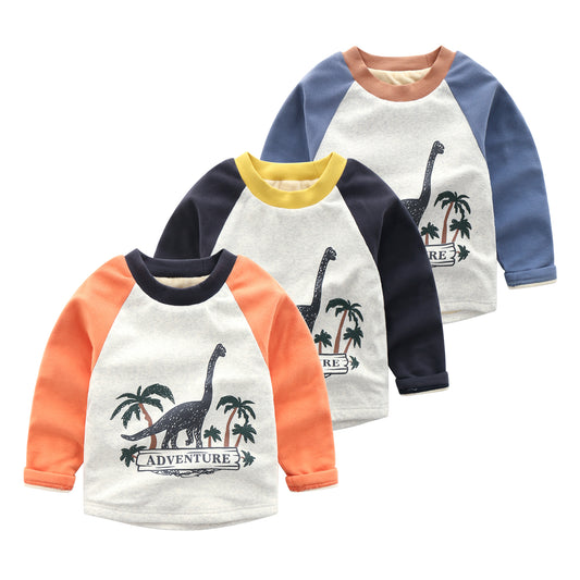 100% Cotton Eco-Friendly Winter SweatShirt