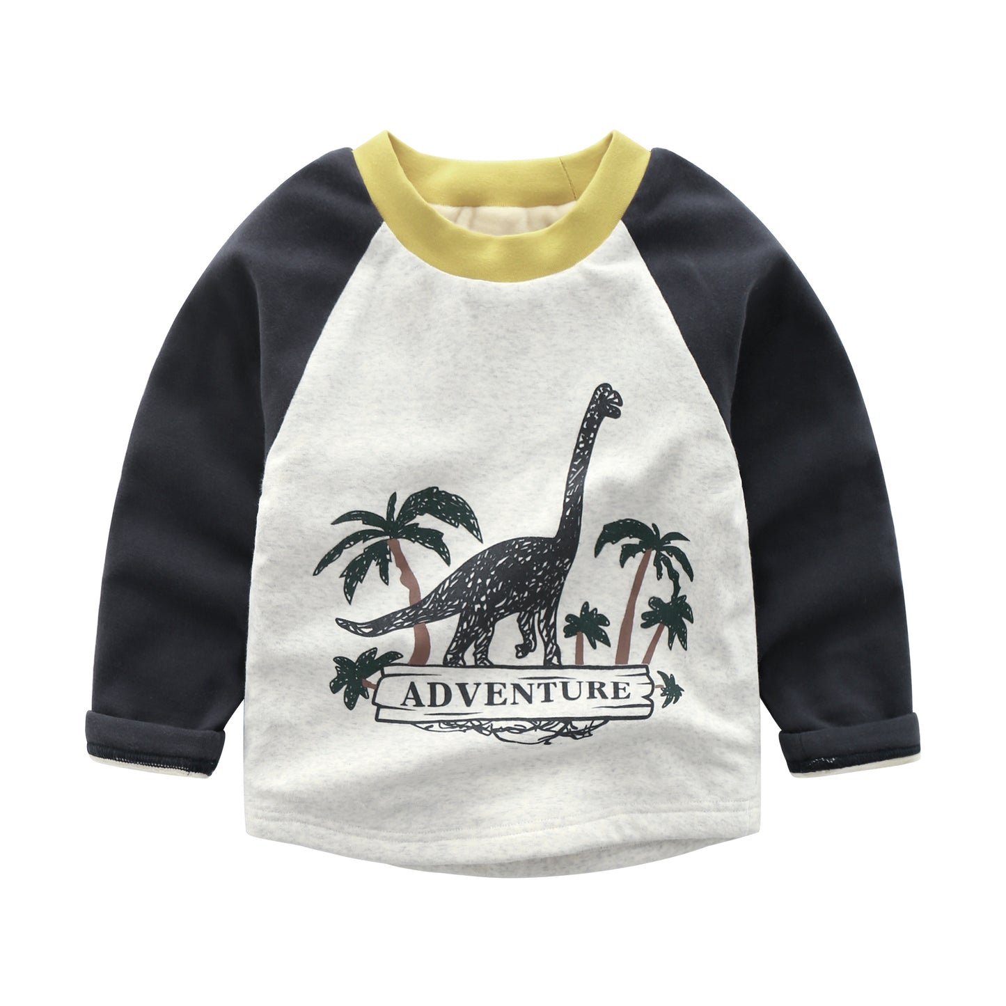 100% Cotton Eco-Friendly Winter SweatShirt