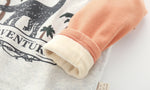 100% Cotton Eco-Friendly Winter SweatShirt