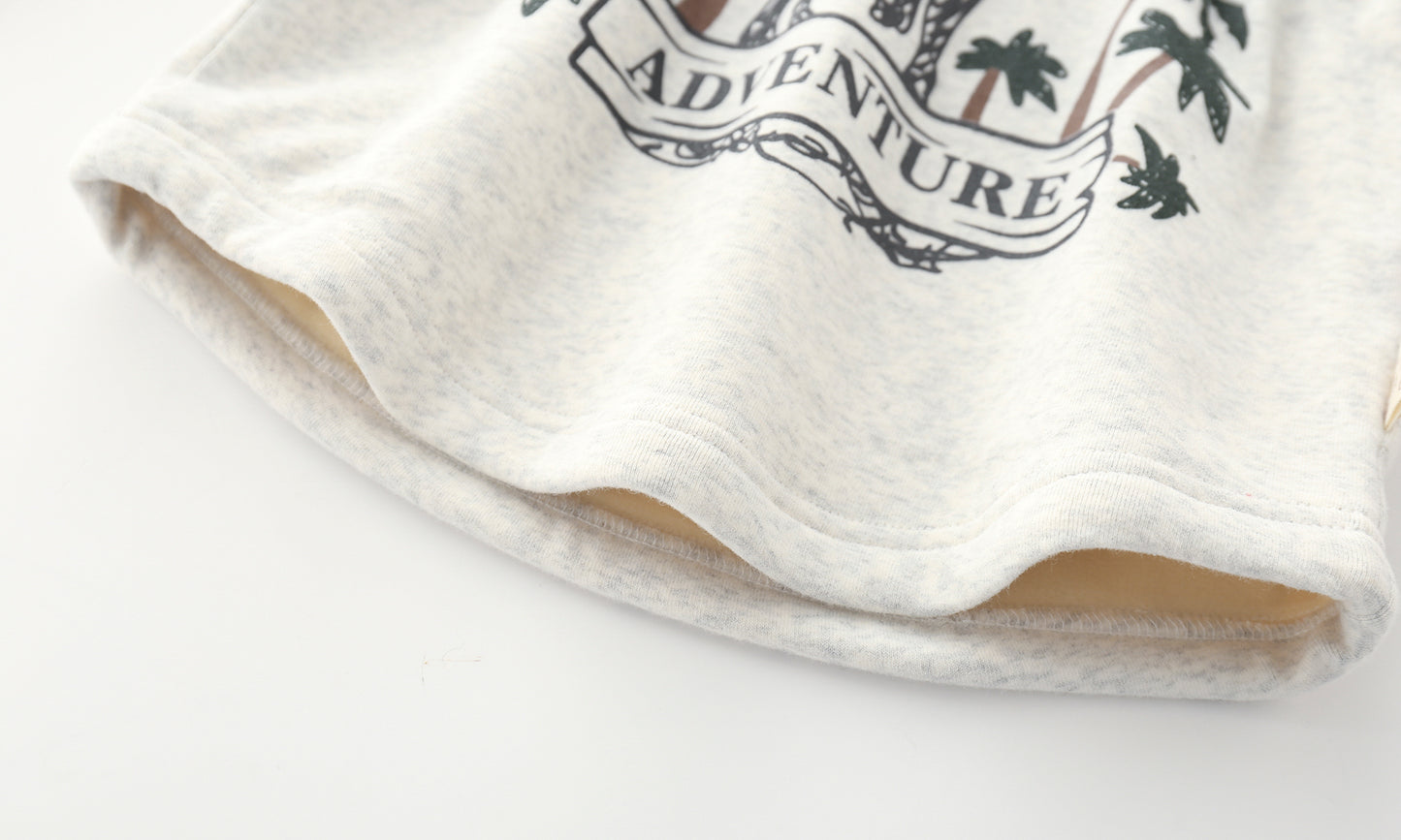 100% Cotton Eco-Friendly Winter SweatShirt