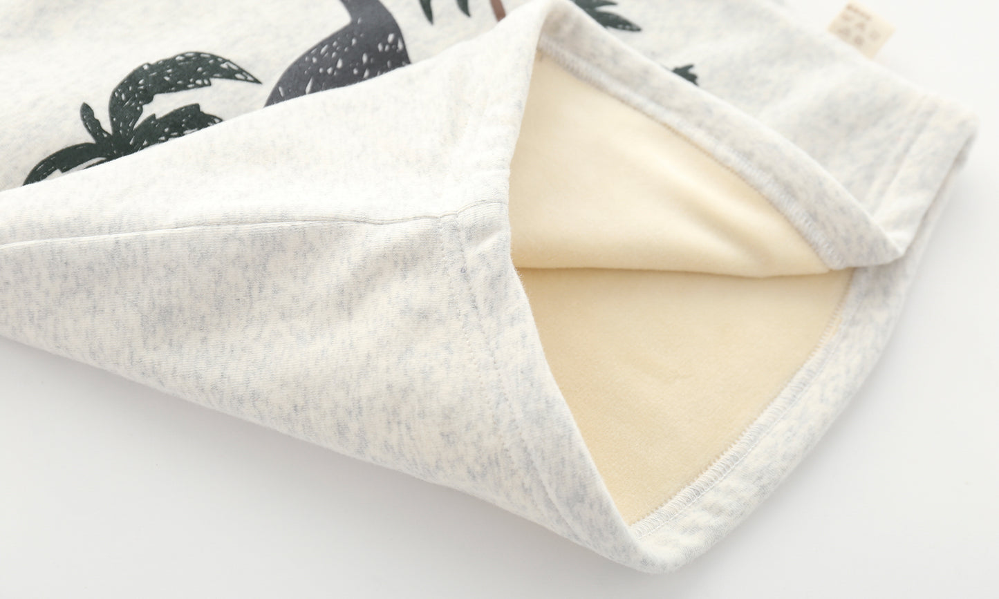 100% Cotton Eco-Friendly Winter SweatShirt