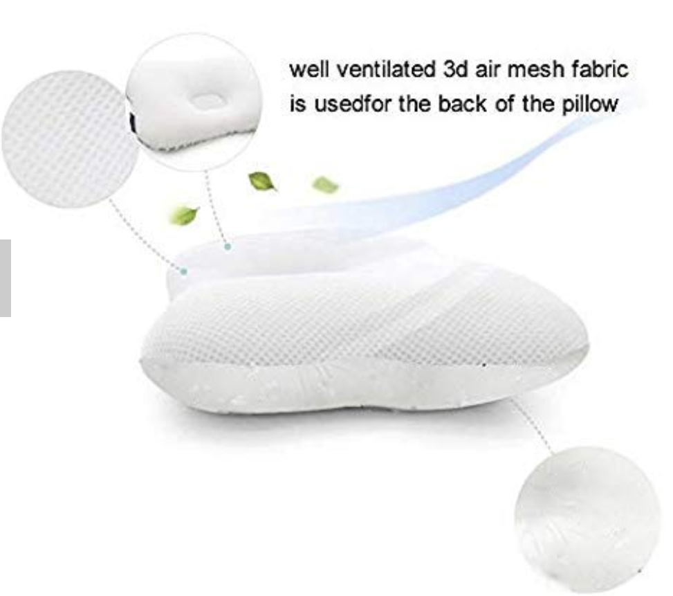 Organic Cotton Pillow and Blanket Set