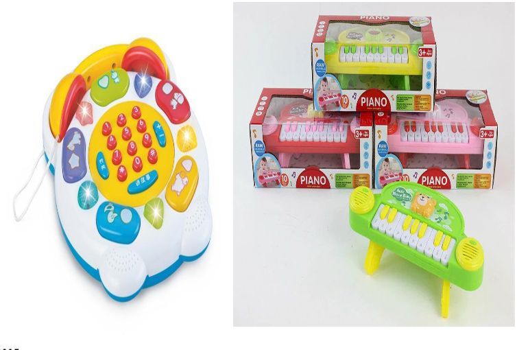 Baby Toys Bundle