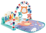 Infant & Toddler Piano Gym Playmat Fun Sports  Activity Toy