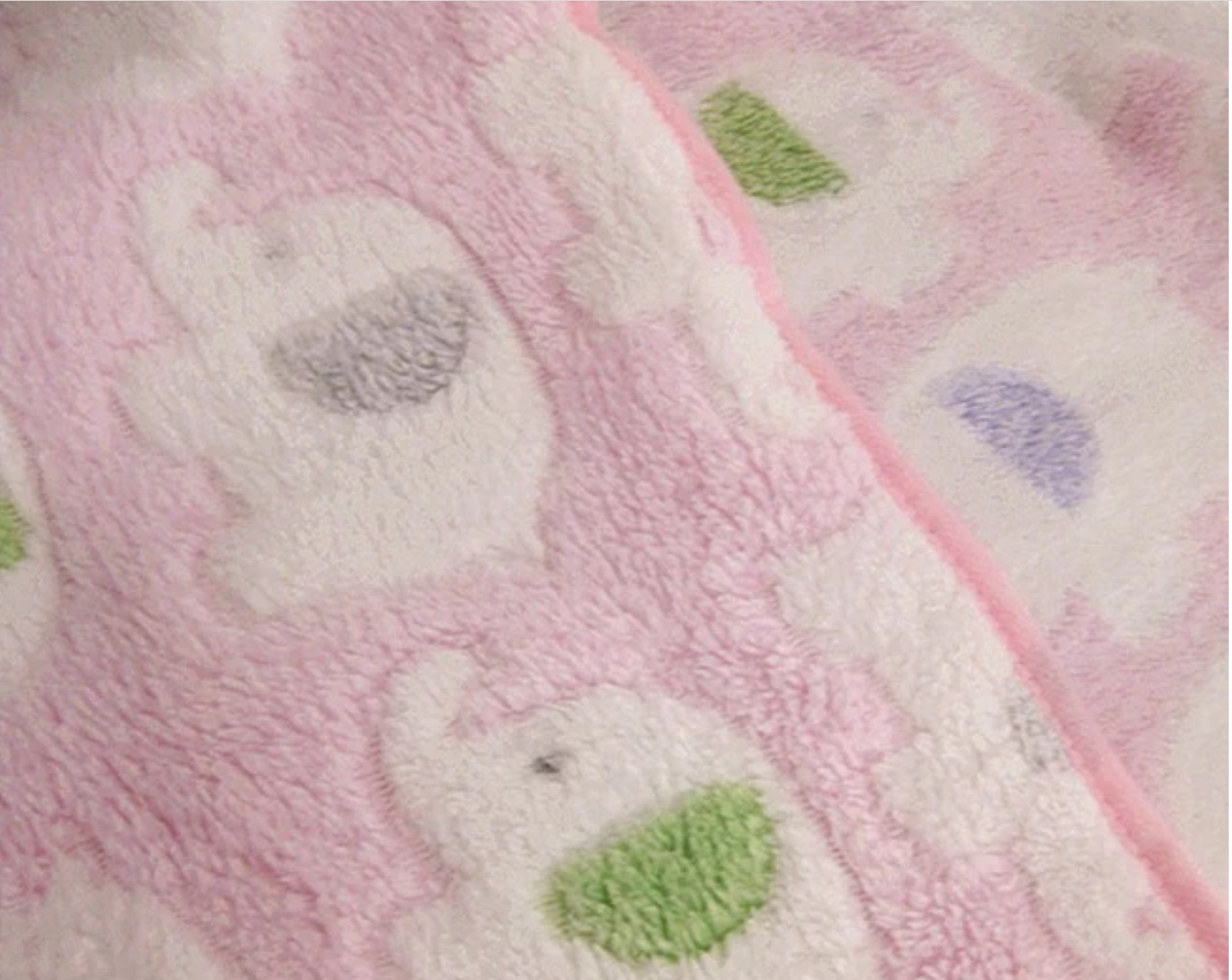 Swaddle Your Baby With Soft Fleece Baby Blanket