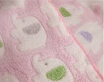 2 PACK Baby Soft Fleece Baby Blanket