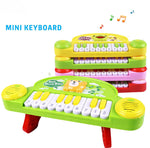 Early Childhood Joyful Education Electronic Piano