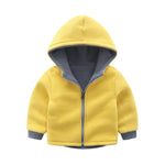 100% Cotton Eco-Friendly Hooded SweatShirt