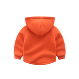 100% Cotton Eco-Friendly Hooded SweatShirt