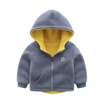 100% Cotton Eco-Friendly Hooded SweatShirt