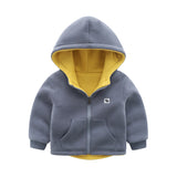 100% Cotton Eco-Friendly Hooded SweatShirt