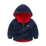 100% Cotton Eco-Friendly Hooded SweatShirt