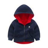 100% Cotton Eco-Friendly Hooded SweatShirt