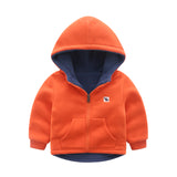 100% Cotton Eco-Friendly Hooded SweatShirt