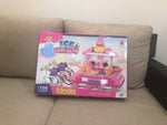 Ice Cream Truck Building Block Toy for 3+ Age - 106PC