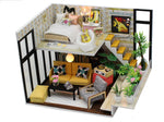 CYNTHIA'S DOLL HOUSE DIY MINIATURE